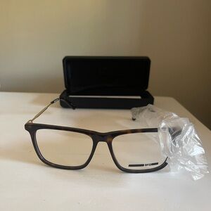 Alexander McQueen optical frames